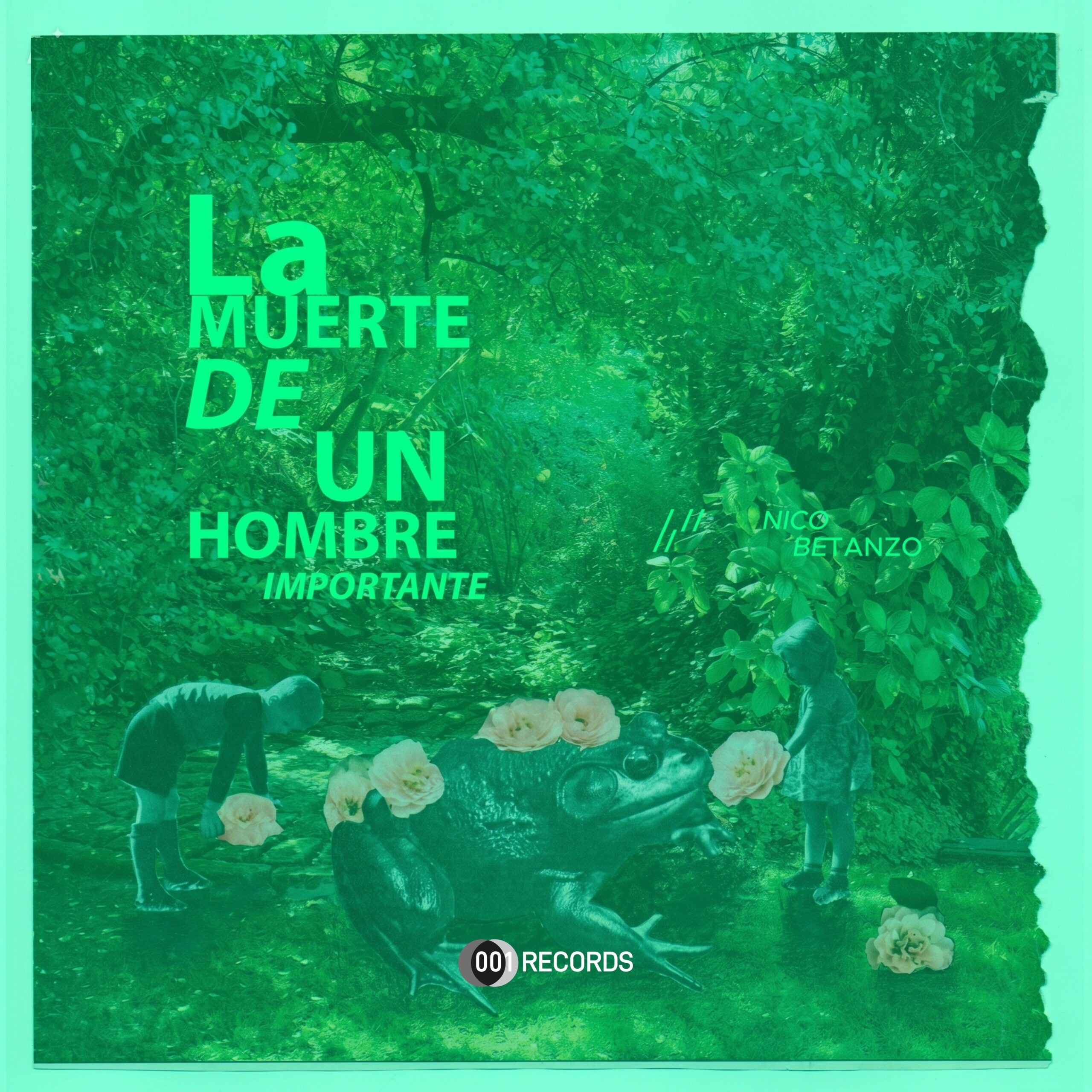 LA MUERTE DE UN HOMBRE IMPORTANTE – Nico Betanzo