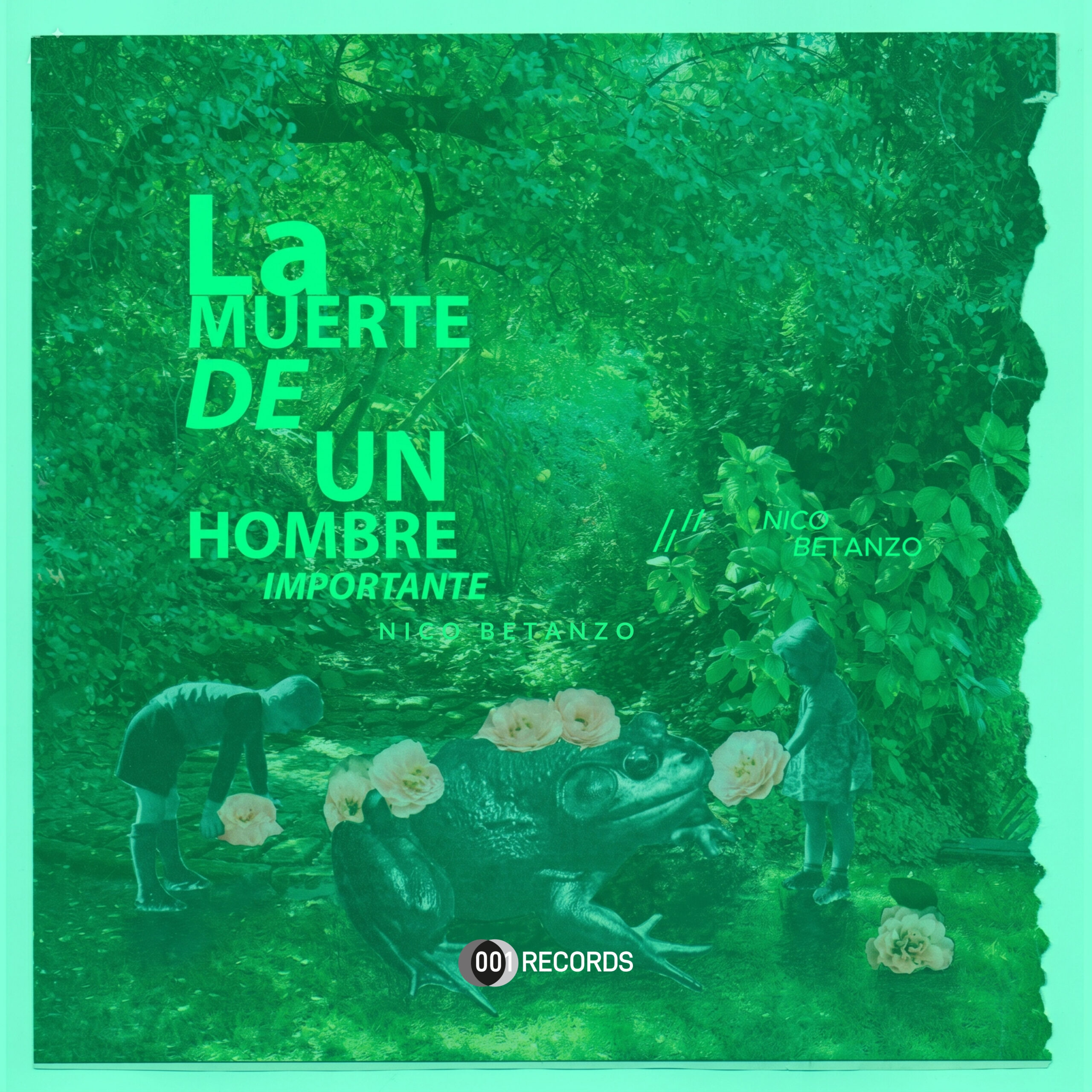 LA MUERTE DE UN HOMBRE IMPORTANTE – Nico Betanzo