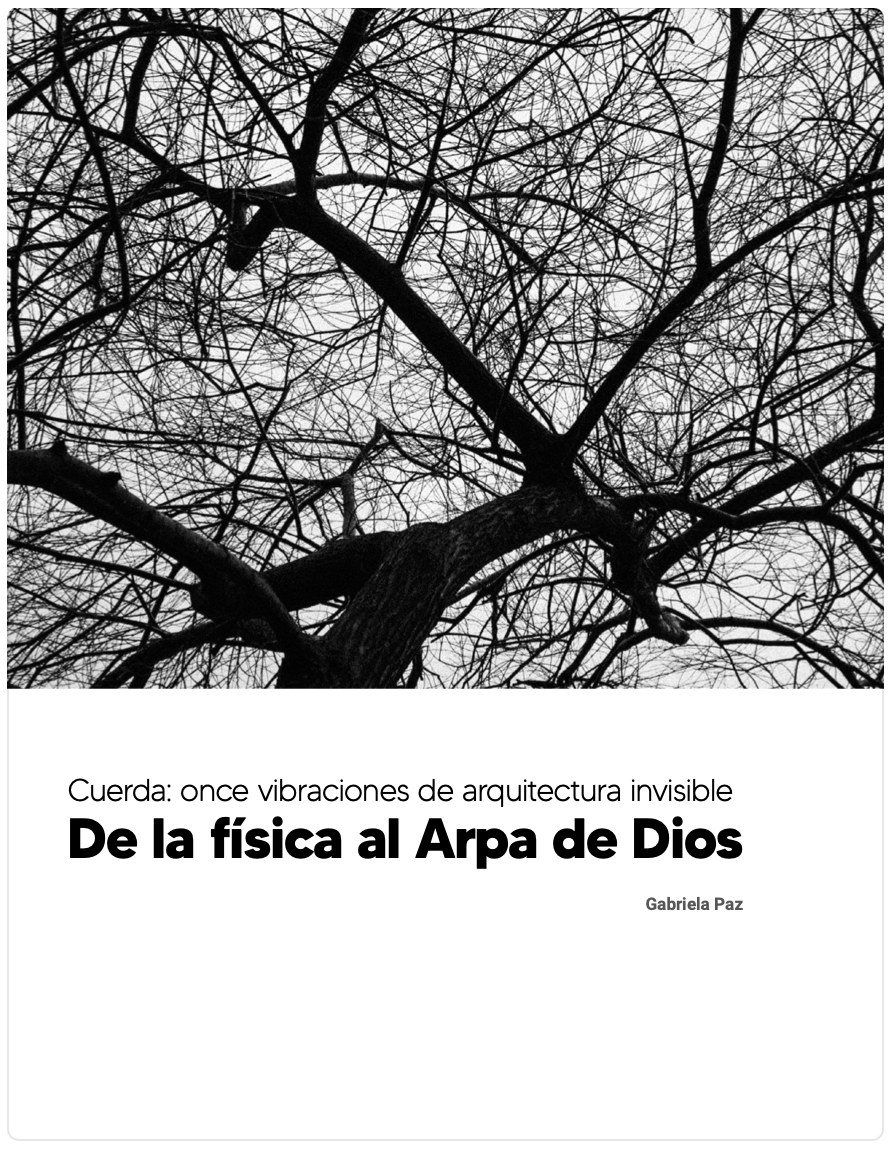 PDF - Cuerda: once vibraciones de arquitectura invisible por Gabriela_Paz Morales
